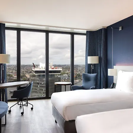 Hotel Maritim Amesterdão