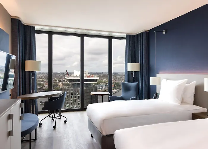 Hotel Maritim Amsterdam